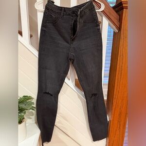 H&M Classic Black Women's Jeans